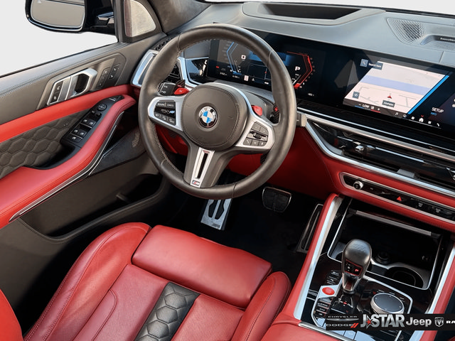 Used 2025 BMW X5 M Competition w/ Executive Package AWD/4WD image 14