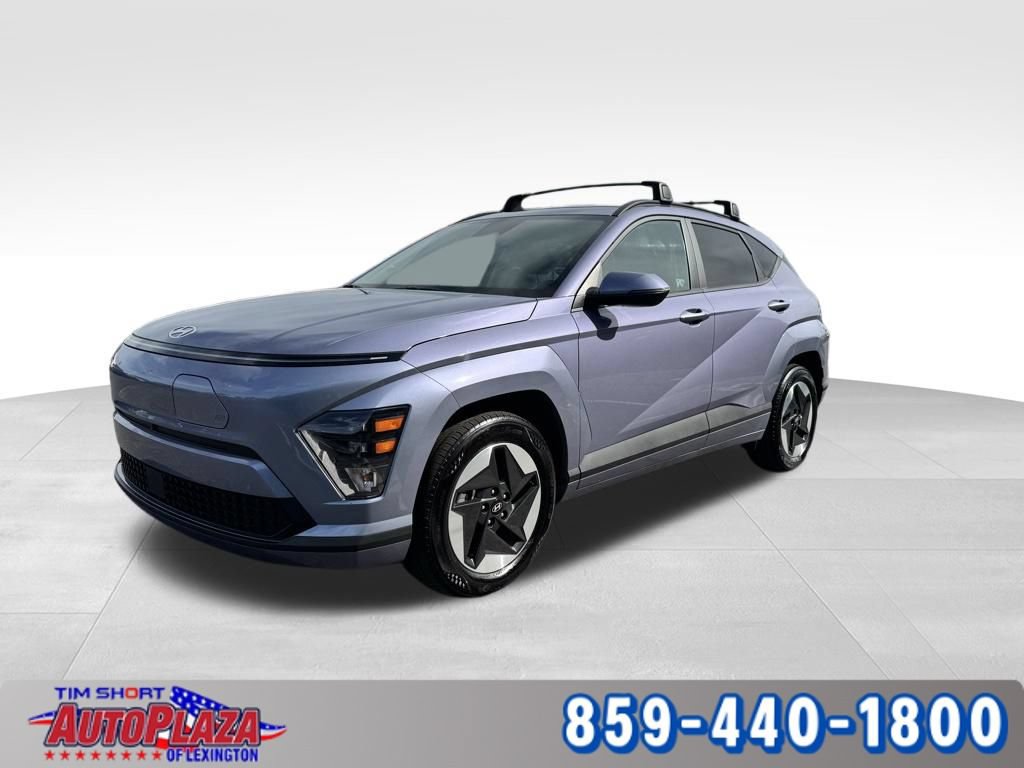 Used 2024 Hyundai Kona SEL