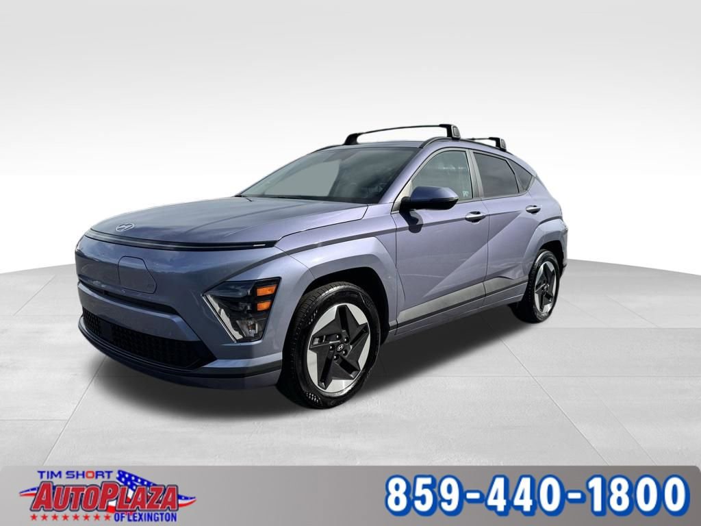 Used 2024 Hyundai Kona SEL FWD image 1