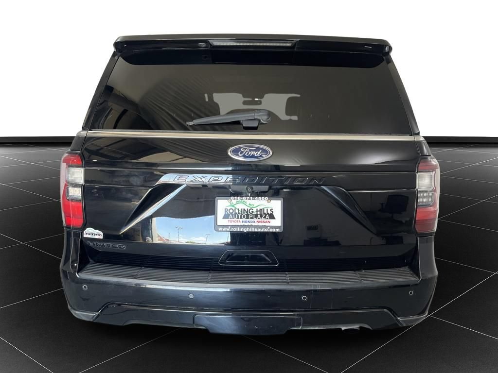 Used 2021 Ford Expedition Limited AWD/4WD image 4