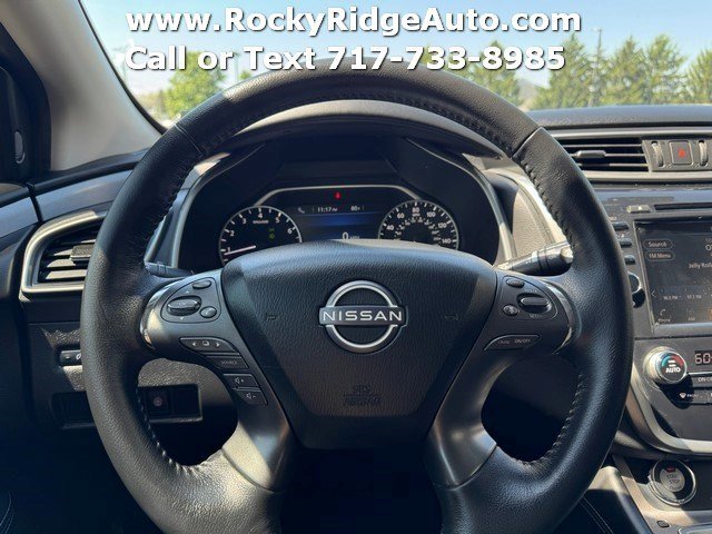 Used 2023 Nissan Murano SV w/ SV Midnight Edition Package AWD/4WD image 10