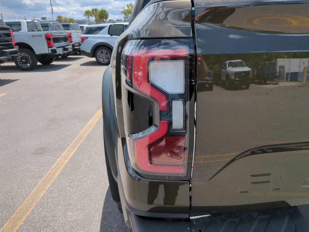 New 2026 Ford Ranger Raptor AWD/4WD image 10