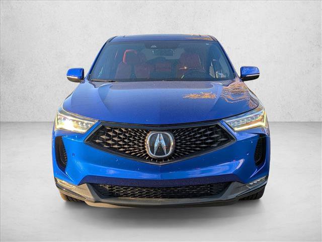 Used 2022 Acura RDX A-Spec image 2