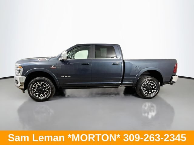 Used 2025 RAM 3500 Limited AWD/4WD image 4