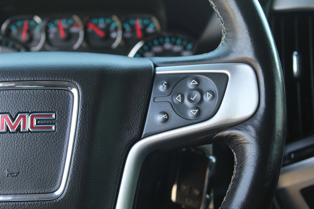 Used 2018 GMC Sierra 1500 SLT w/ SLT Premium Package image 15