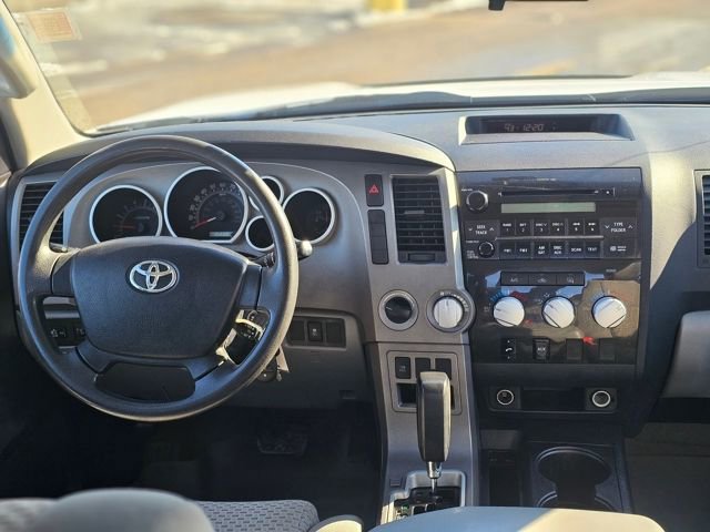 Used 2010 Toyota Tundra 4x4 Double Cab image 2