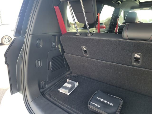 New 2026 Nissan Armada NISMO image 40