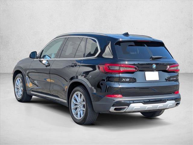 Used 2021 BMW X5 sDrive40i image 8