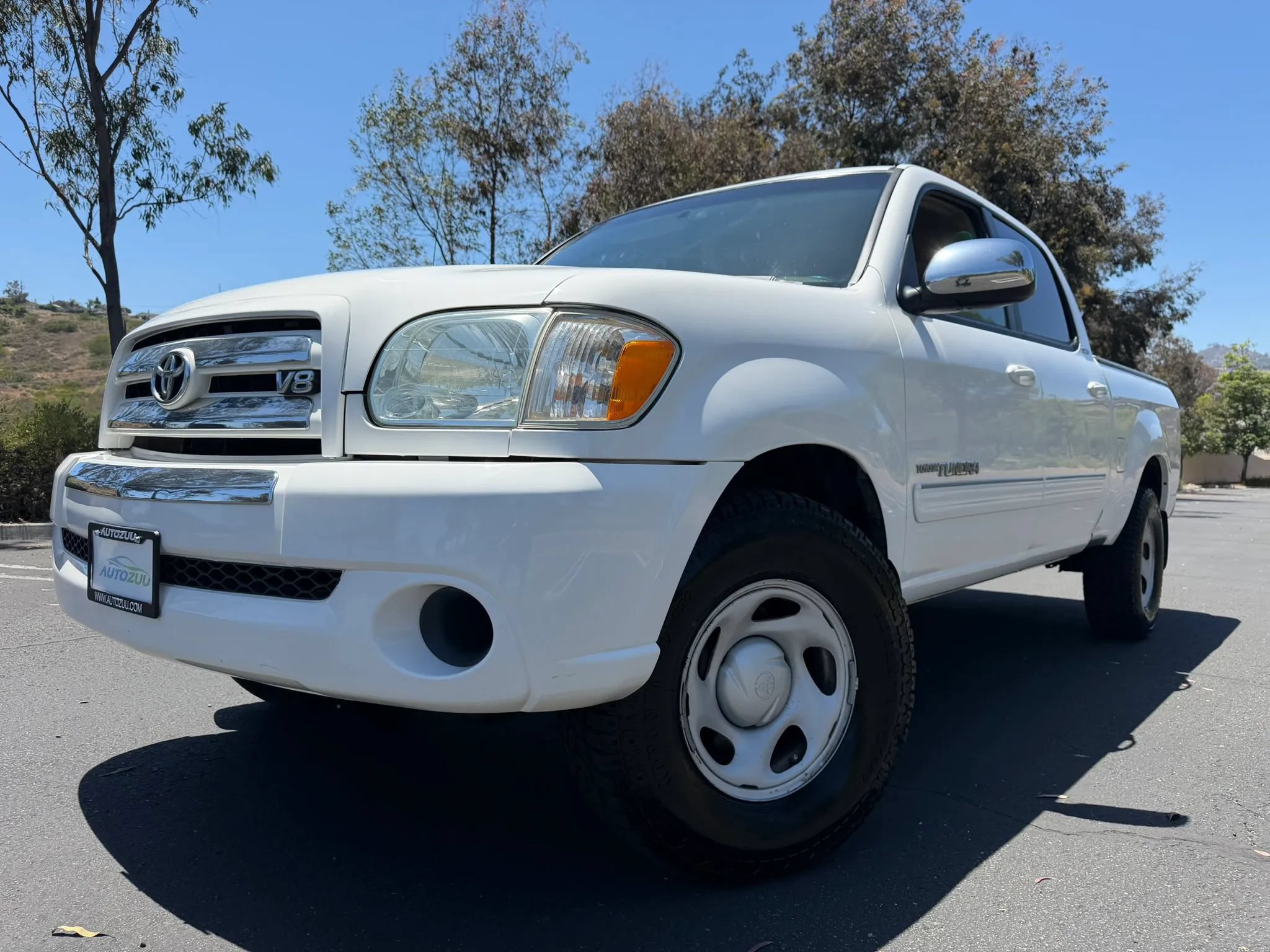 Used 2005 Toyota Tundra SR5 RWD image 1