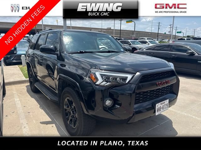 Used 2016 Toyota 4Runner SR5 RWD image 1