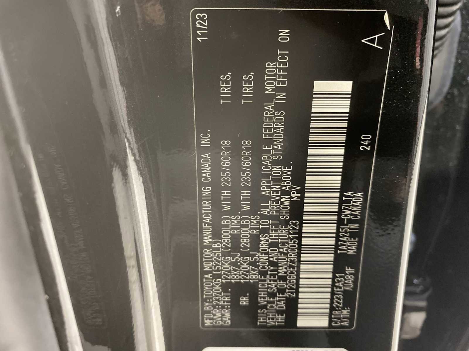 Used 2024 Lexus NX 350 AWD image 21