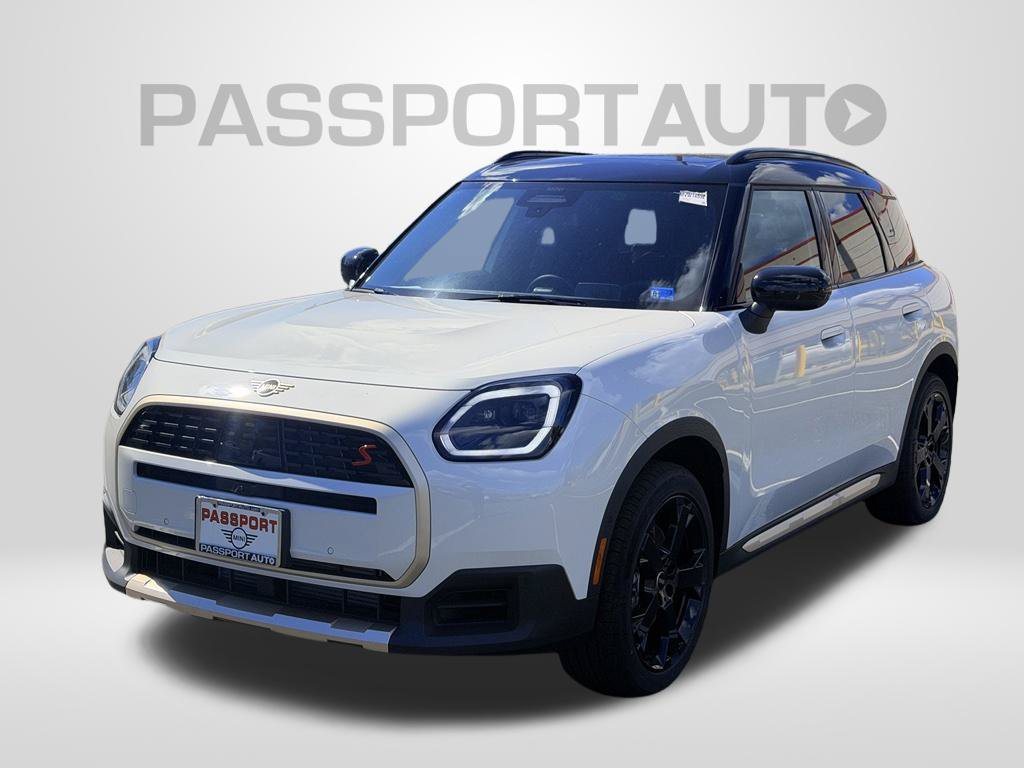 New 2027 MINI Cooper Countryman S w/ Comfort Package Max AWD/4WD image 1