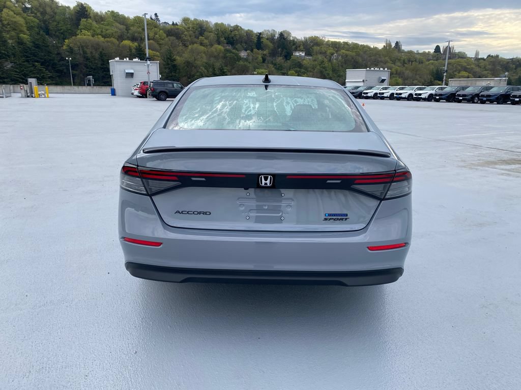 New 2026 Honda Accord Sport image 10