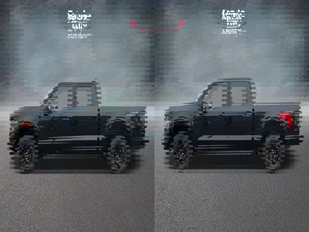 New 2026 Ford F150 XLT w/ Equipment Group 302A MID image 9