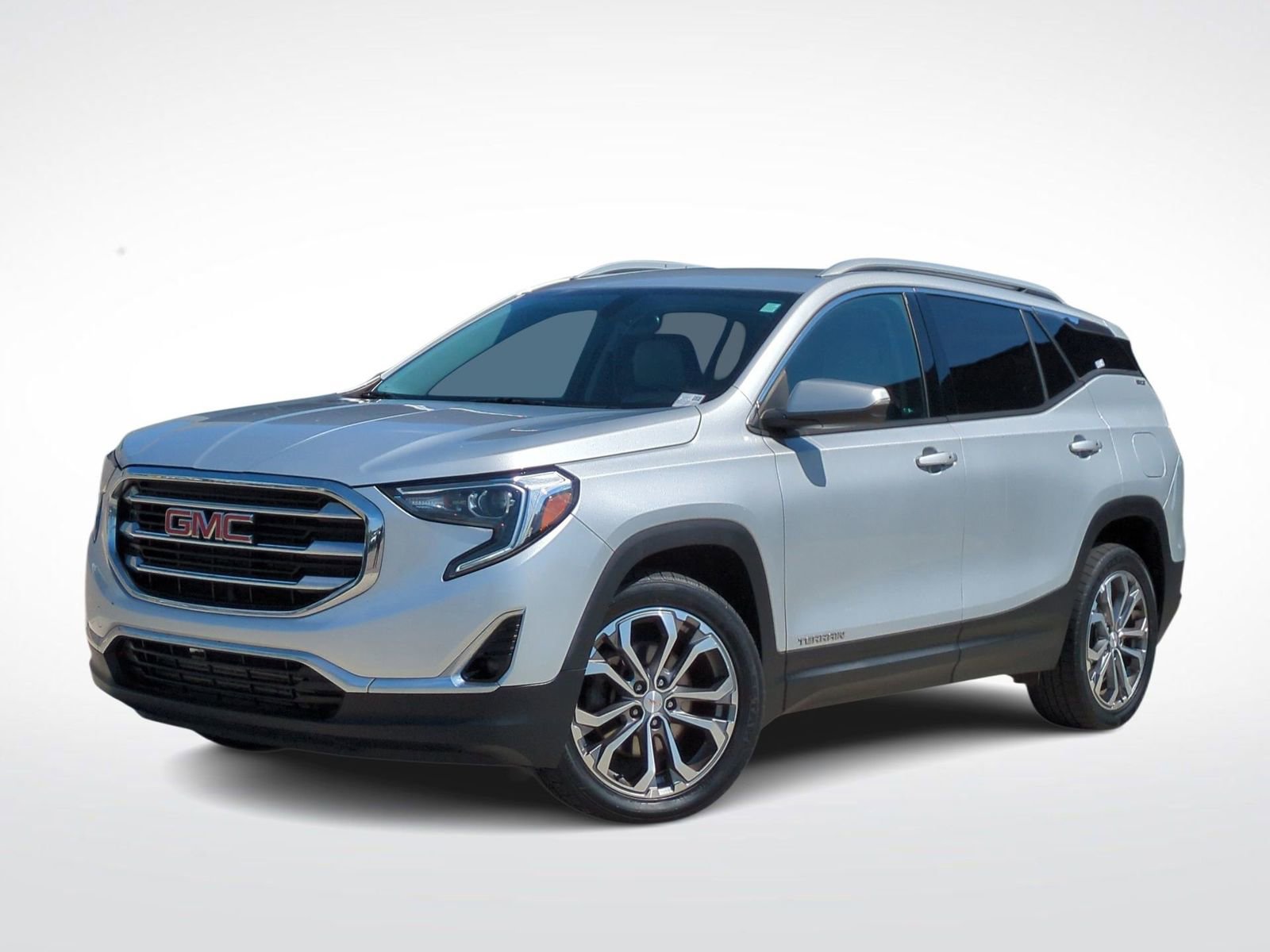 Used 2018 GMC Terrain SLT