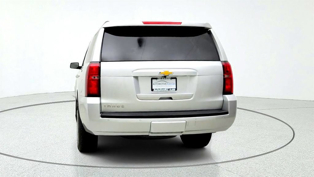 Used 2020 Chevrolet Tahoe LT AWD/4WD image 6