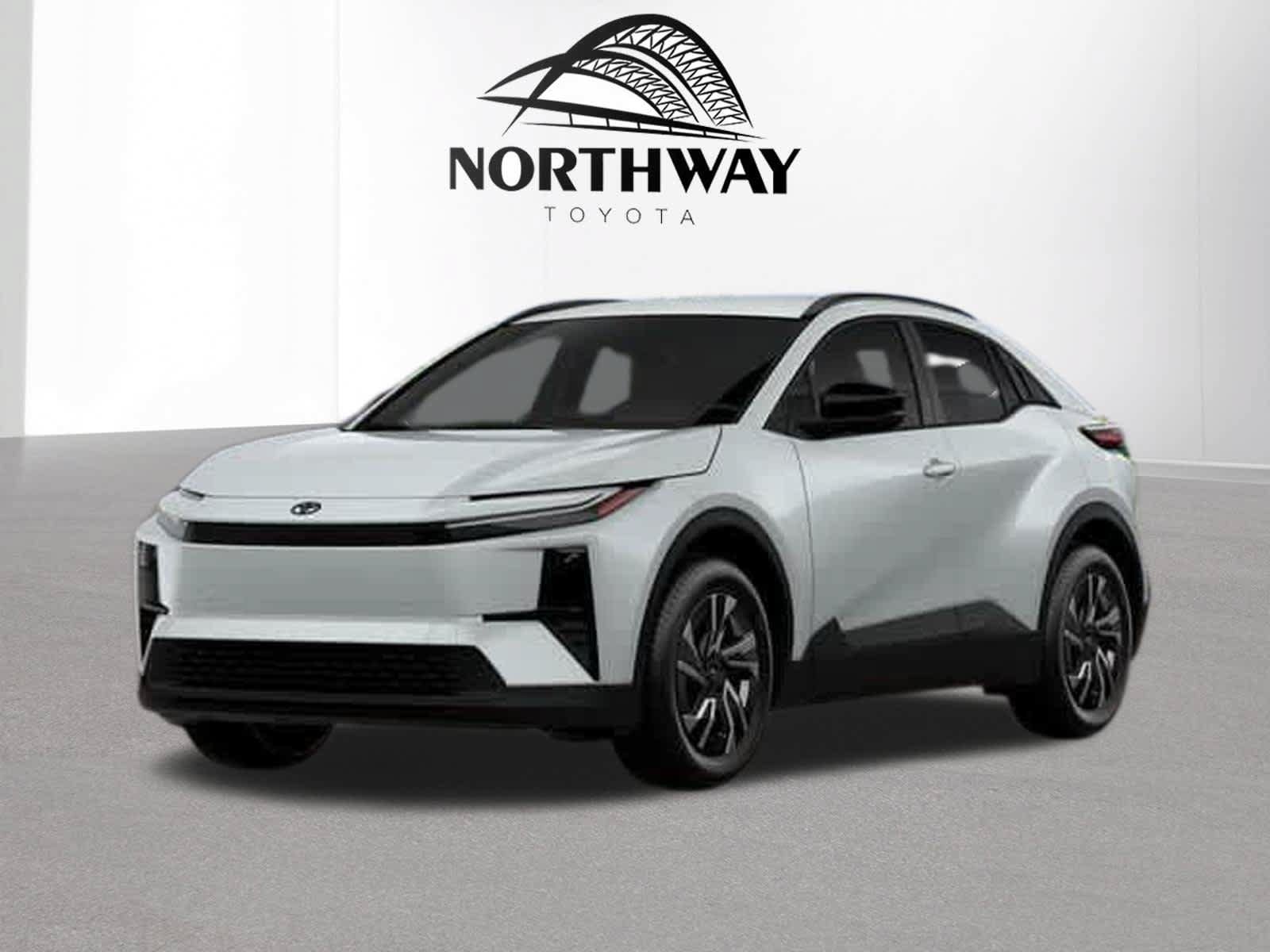 New 2026 Toyota C-HR