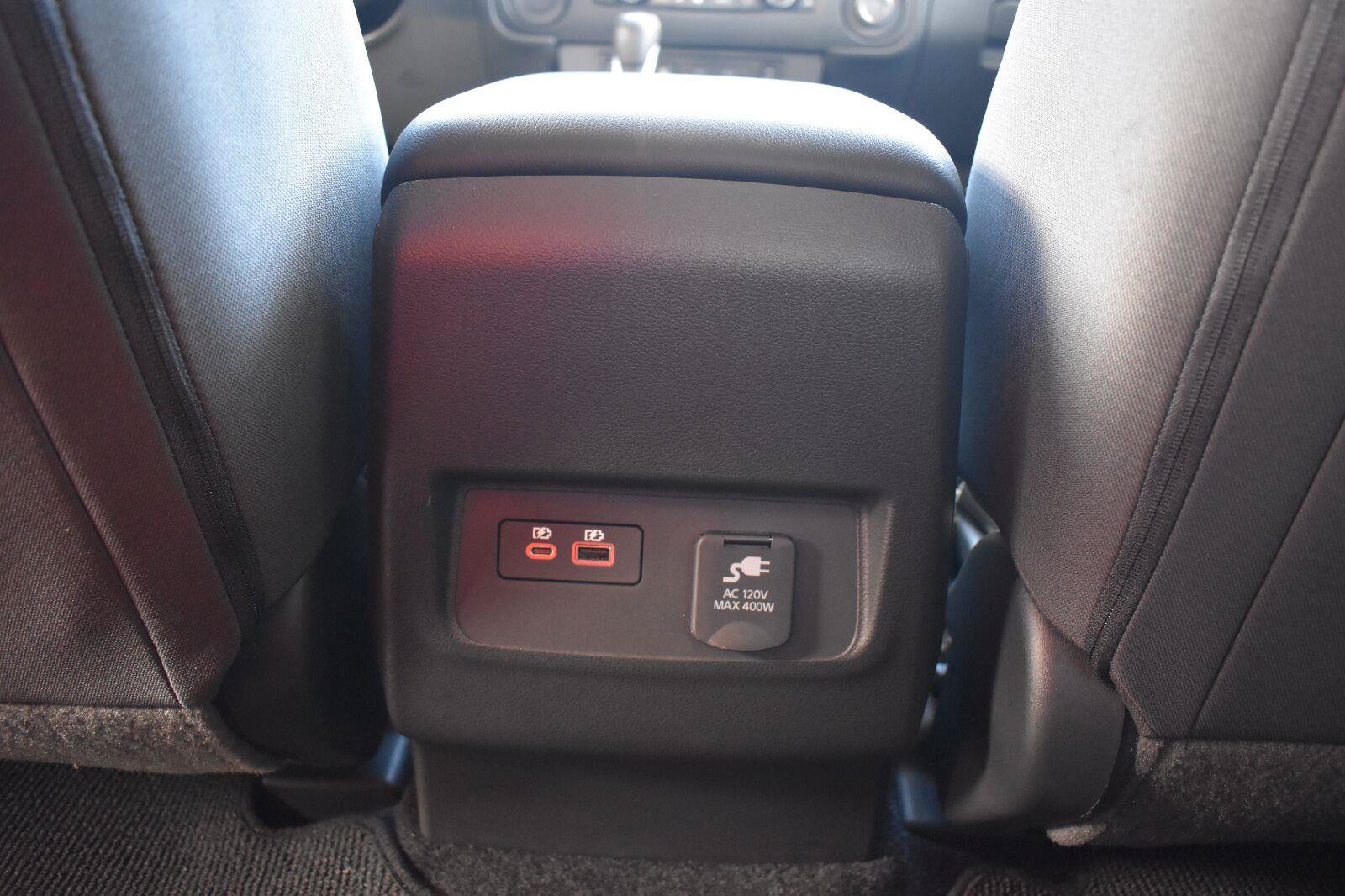 Certified 2025 Nissan Frontier SV w/ SV Convenience Package RWD image 46