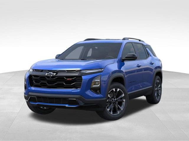 New 2026 Chevrolet Equinox RS AWD/4WD image 6