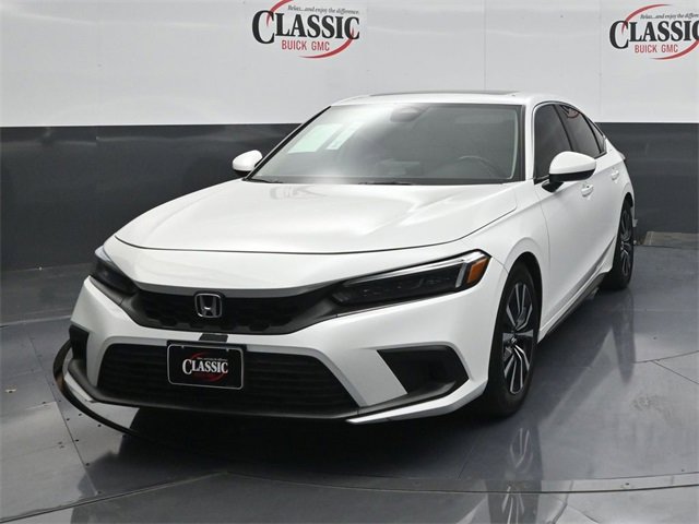 Used 2024 Honda Civic EX-L image 4