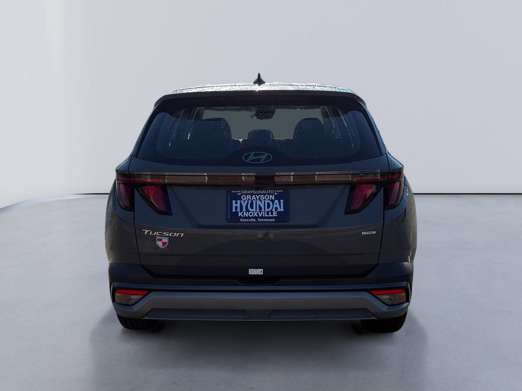 New 2026 Hyundai Tucson SE AWD/4WD image 4