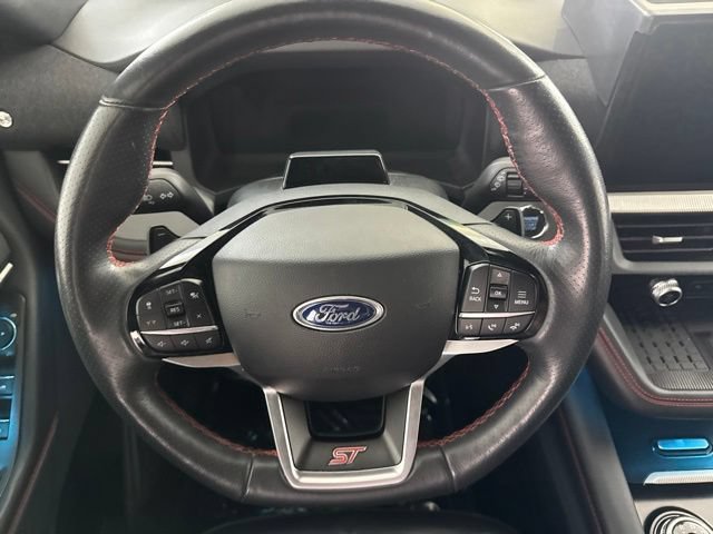 Used 2025 Ford Explorer ST AWD/4WD image 25