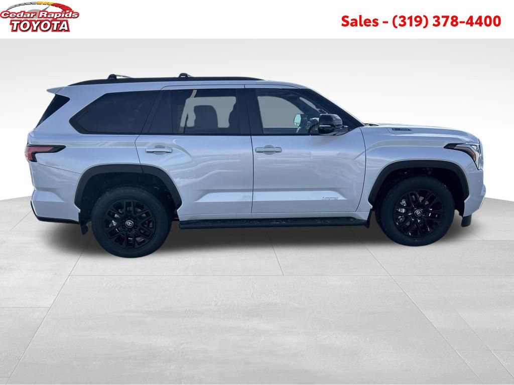 New 2026 Toyota Sequoia Limited image 6