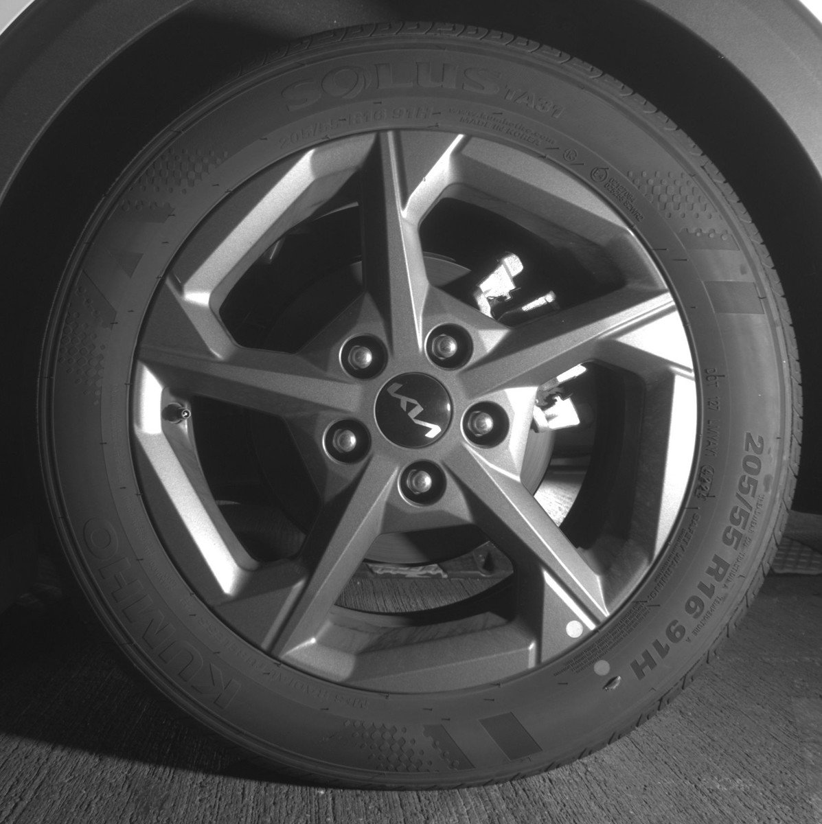 Used 2025 Kia K4 FWD image 14