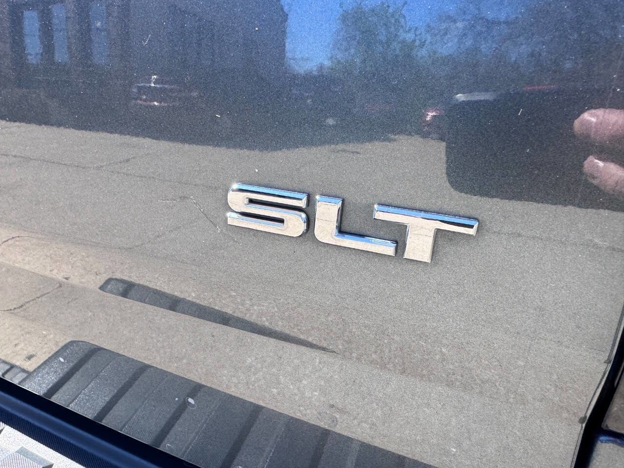 Used 2015 GMC Canyon SLT w/ Driver Alert Package image 10