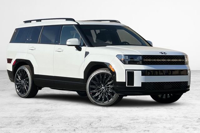 New 2025 Hyundai Santa Fe Calligraphy image 1