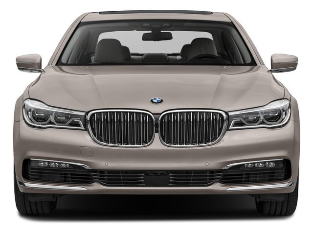 Used 2017 BMW 750i xDrive AWD/4WD image 4