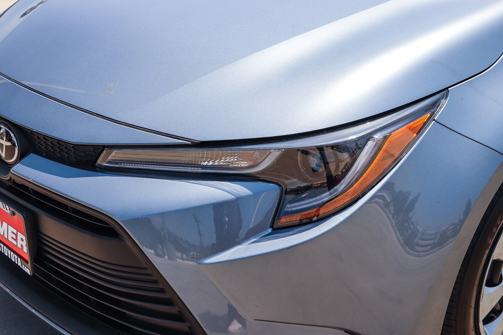 Used 2025 Toyota Corolla LE FWD image 10