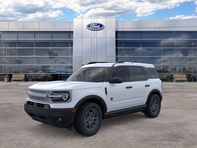 New 2026 Ford Bronco Sport Big Bend w/ Convenience Package