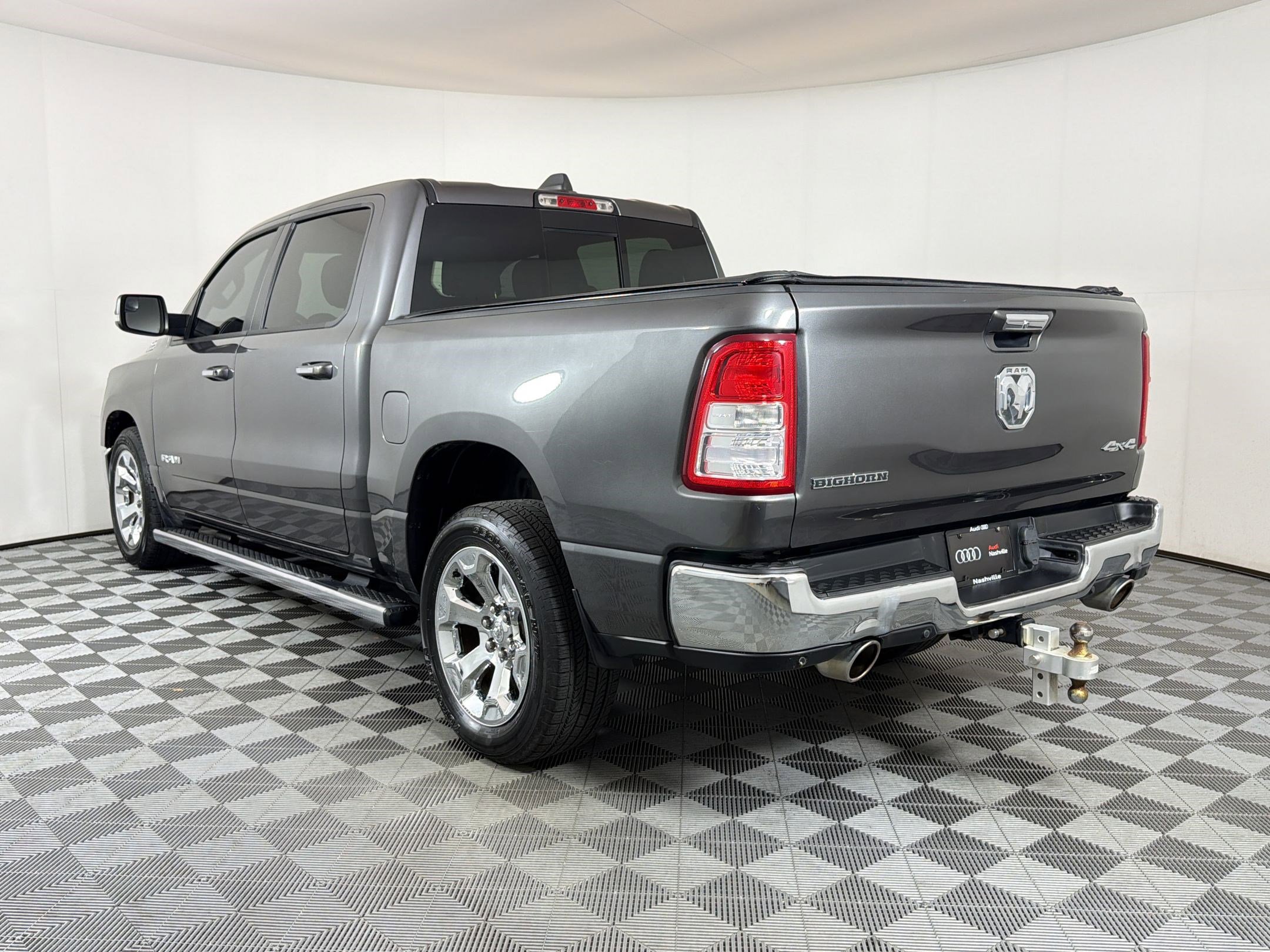 Used 2019 RAM 1500 Big Horn AWD/4WD image 3