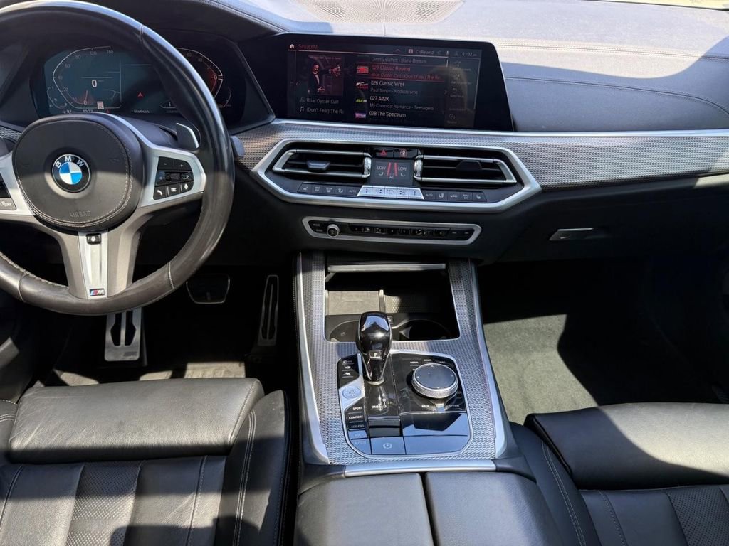 Used 2022 BMW X5 xDrive40i w/ M Sport Package AWD/4WD image 11
