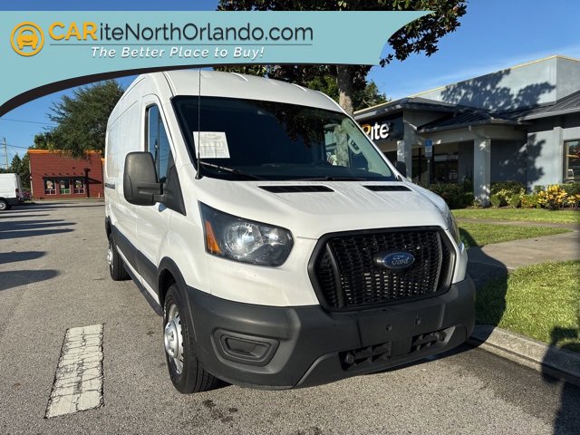 Used 2023 Ford Transit 250 Medium Roof AWD w/ Load Area Protection Package