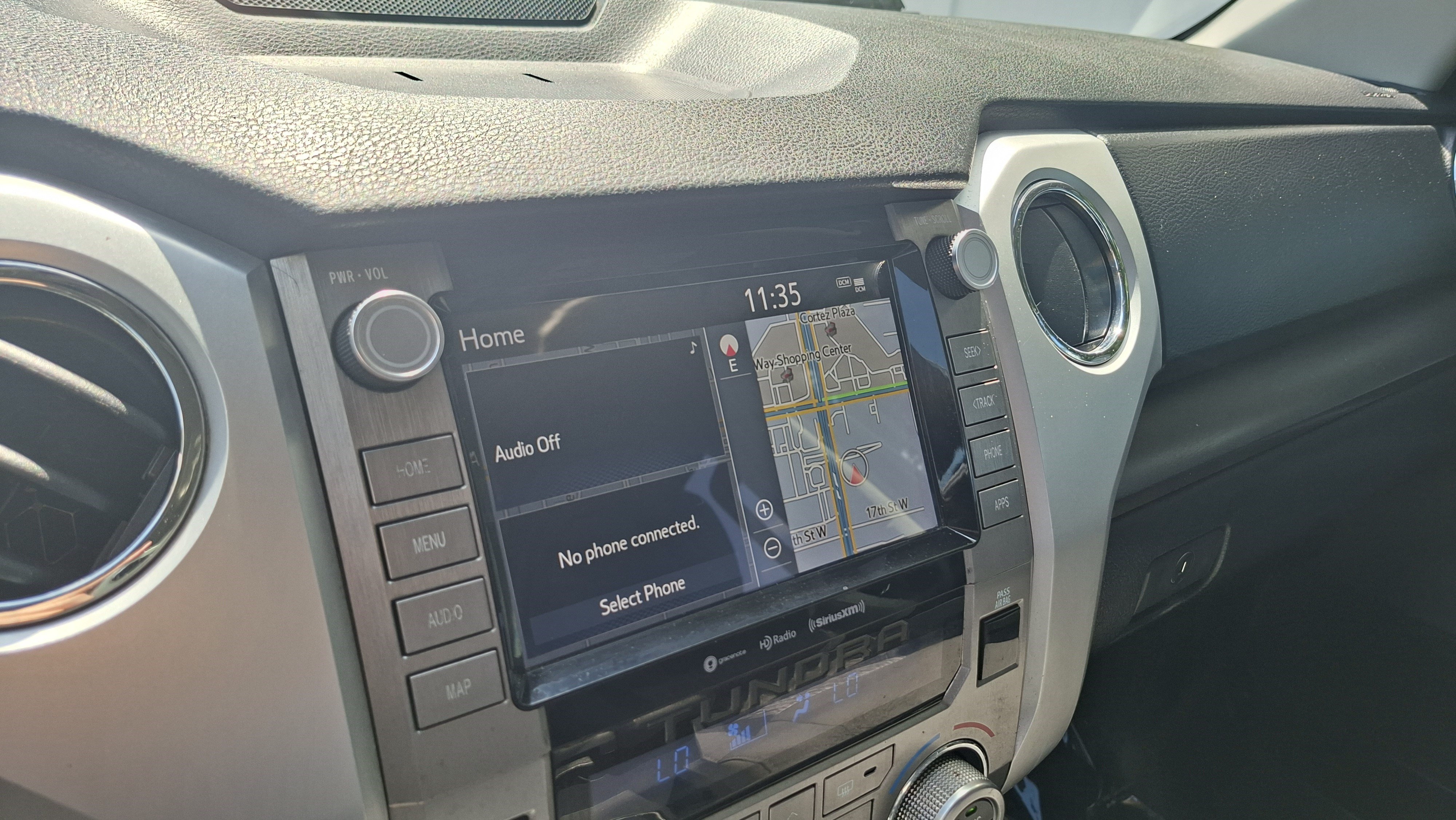 Used 2020 Toyota Tundra SR5 w/ TRD Sport Plus Package RWD image 14