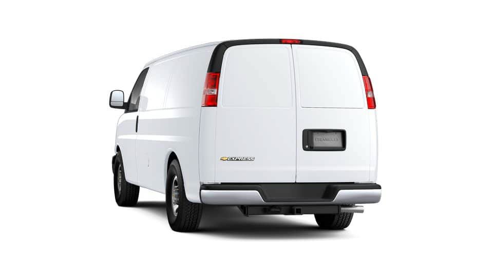New 2026 Chevrolet Express 2500 w/ Driver Convenience Package RWD image 28