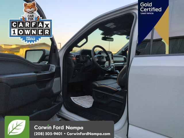 Certified 2026 Ford F150 Tremor w/ Equipment Group 402B AWD/4WD image 11