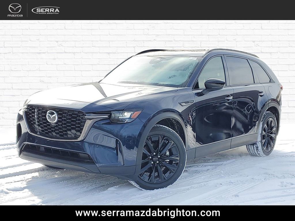 New 2026 MAZDA CX-90 3.3 Turbo w/ Premium Sport Pkg image 1