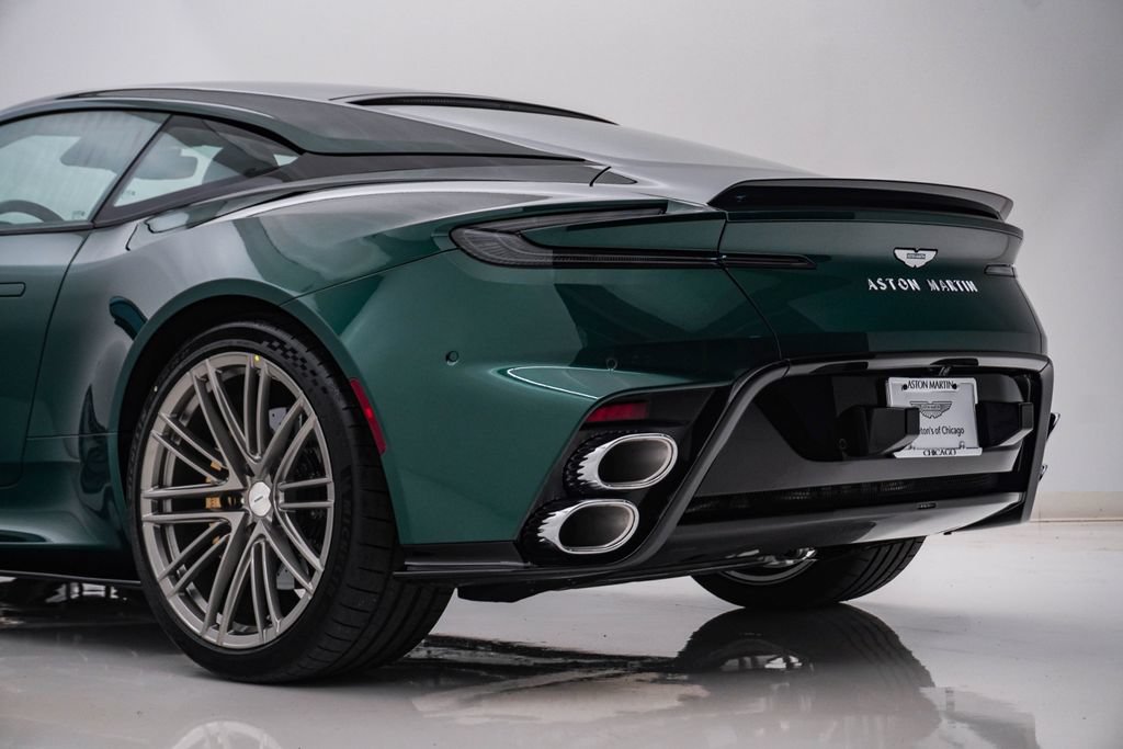 New 2026 Aston Martin DB12 Coupe RWD image 11