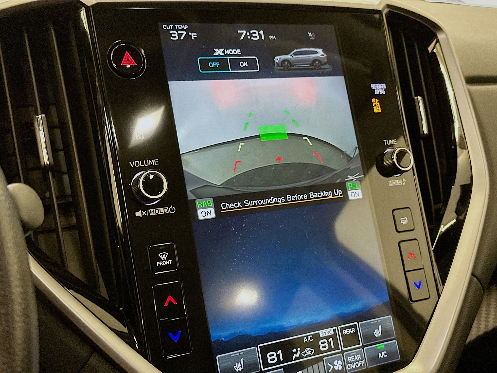 Used 2025 Subaru Ascent Premium image 22