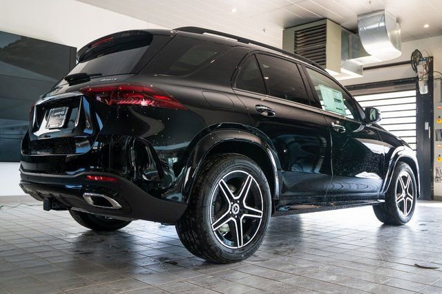 New 2026 Mercedes-Benz GLE 450e 4MATIC image 8