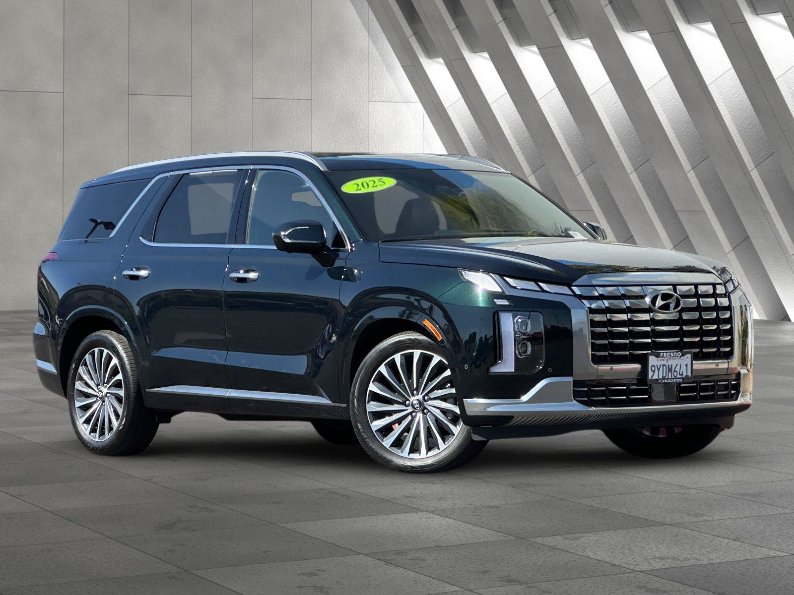 Used 2025 Hyundai Palisade Calligraphy