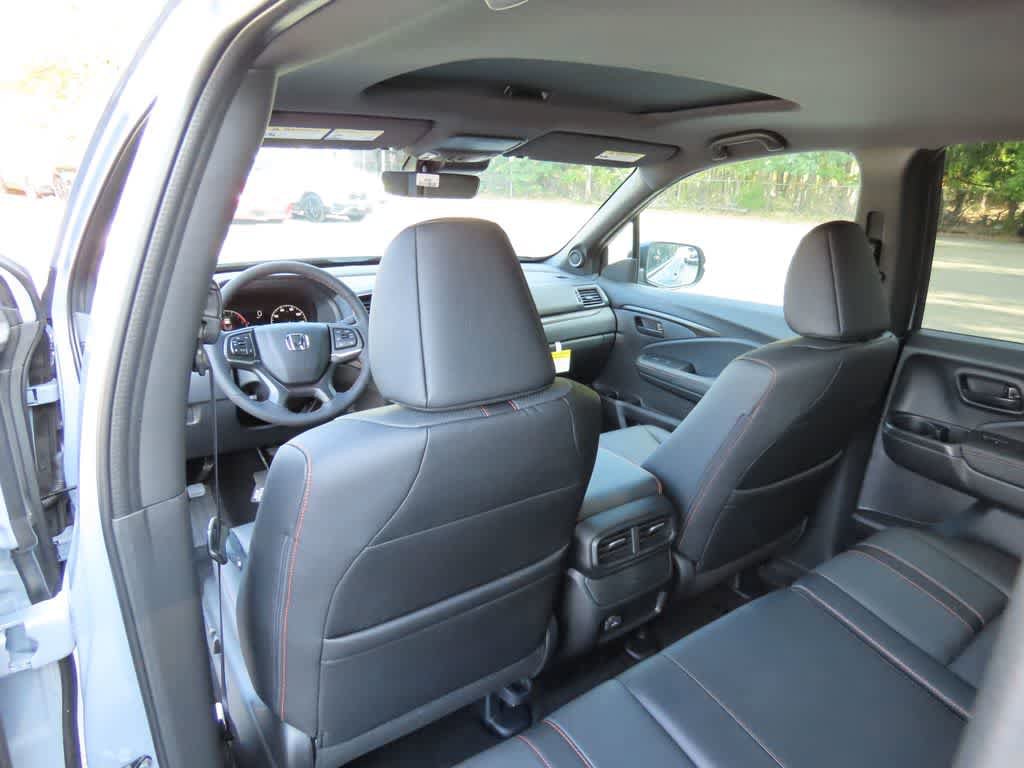 New 2026 Honda Ridgeline TrailSport image 14