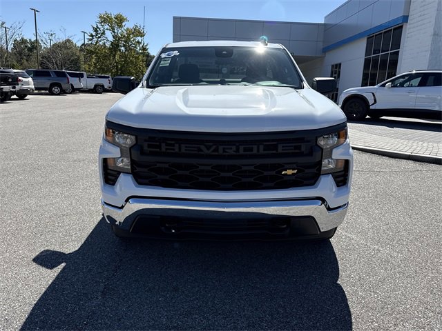New 2025 Chevrolet Silverado 1500 W/T w/ Trailering Package image 8