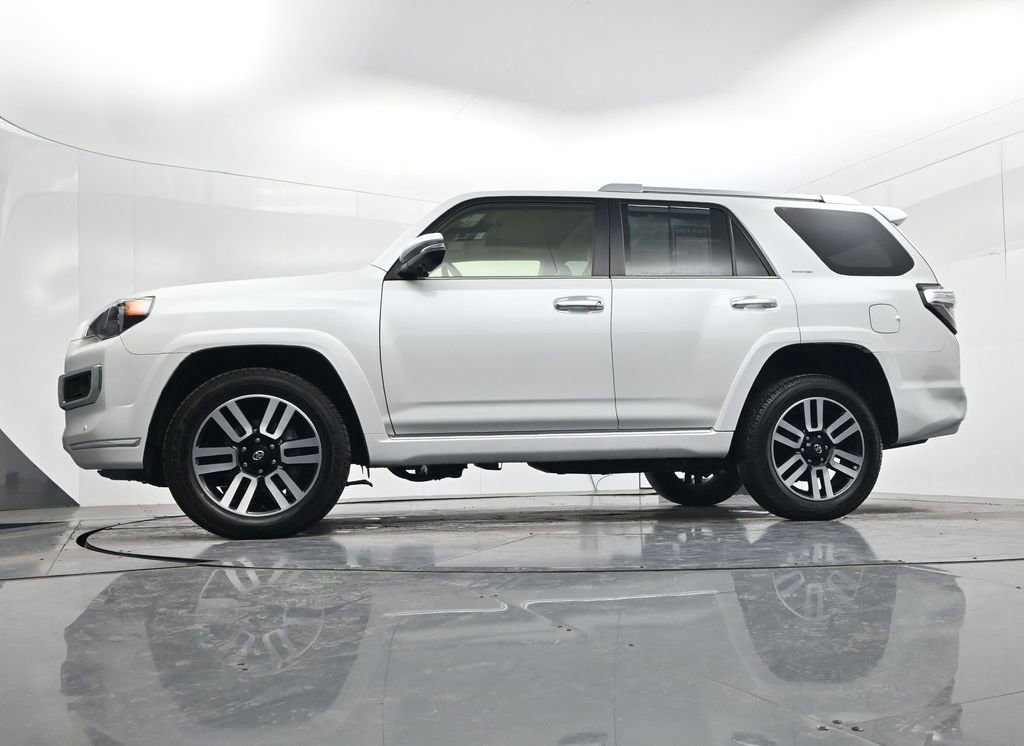Used 2024 Toyota 4Runner Limited image 36