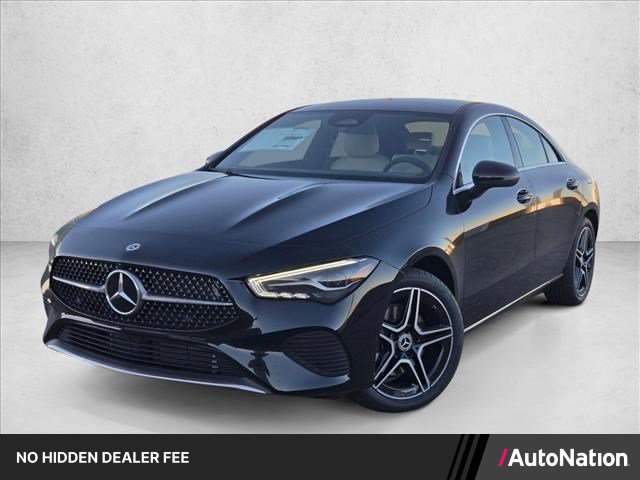 Used 2026 Mercedes-Benz CLA 250 image 1