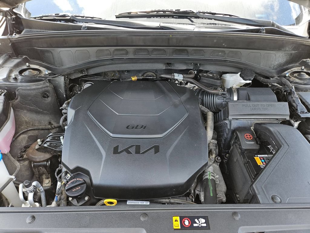 Used 2025 Kia Telluride S AWD/4WD image 24