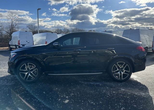 Used 2025 Mercedes-Benz GLE 53 AMG 4MATIC Coupe image 4